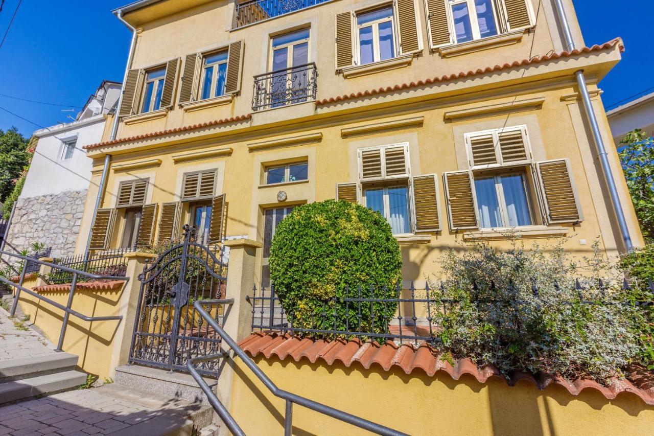 Apartment Piano Crikvenica Ngoại thất bức ảnh