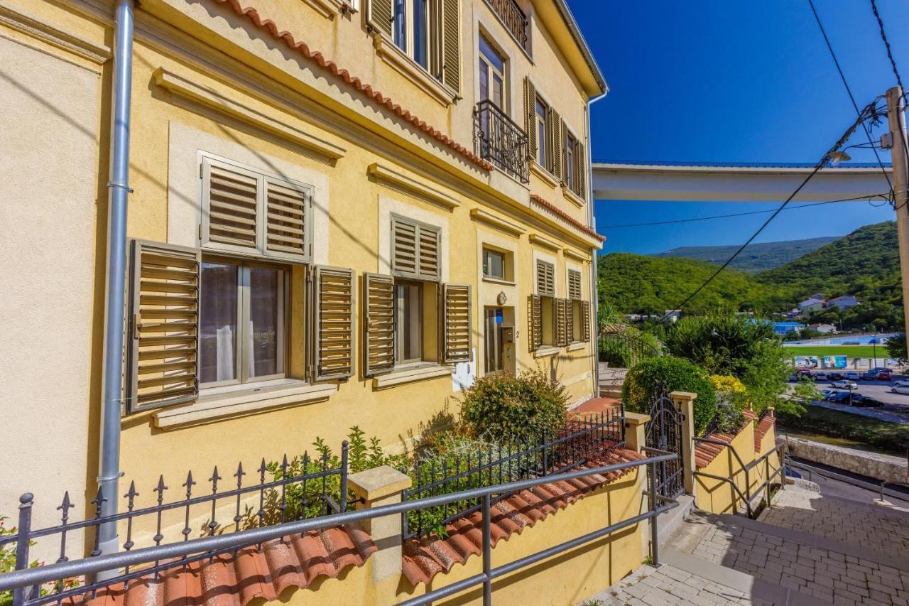 Apartment Piano Crikvenica Ngoại thất bức ảnh