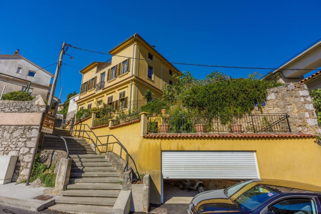Apartment Piano Crikvenica Ngoại thất bức ảnh