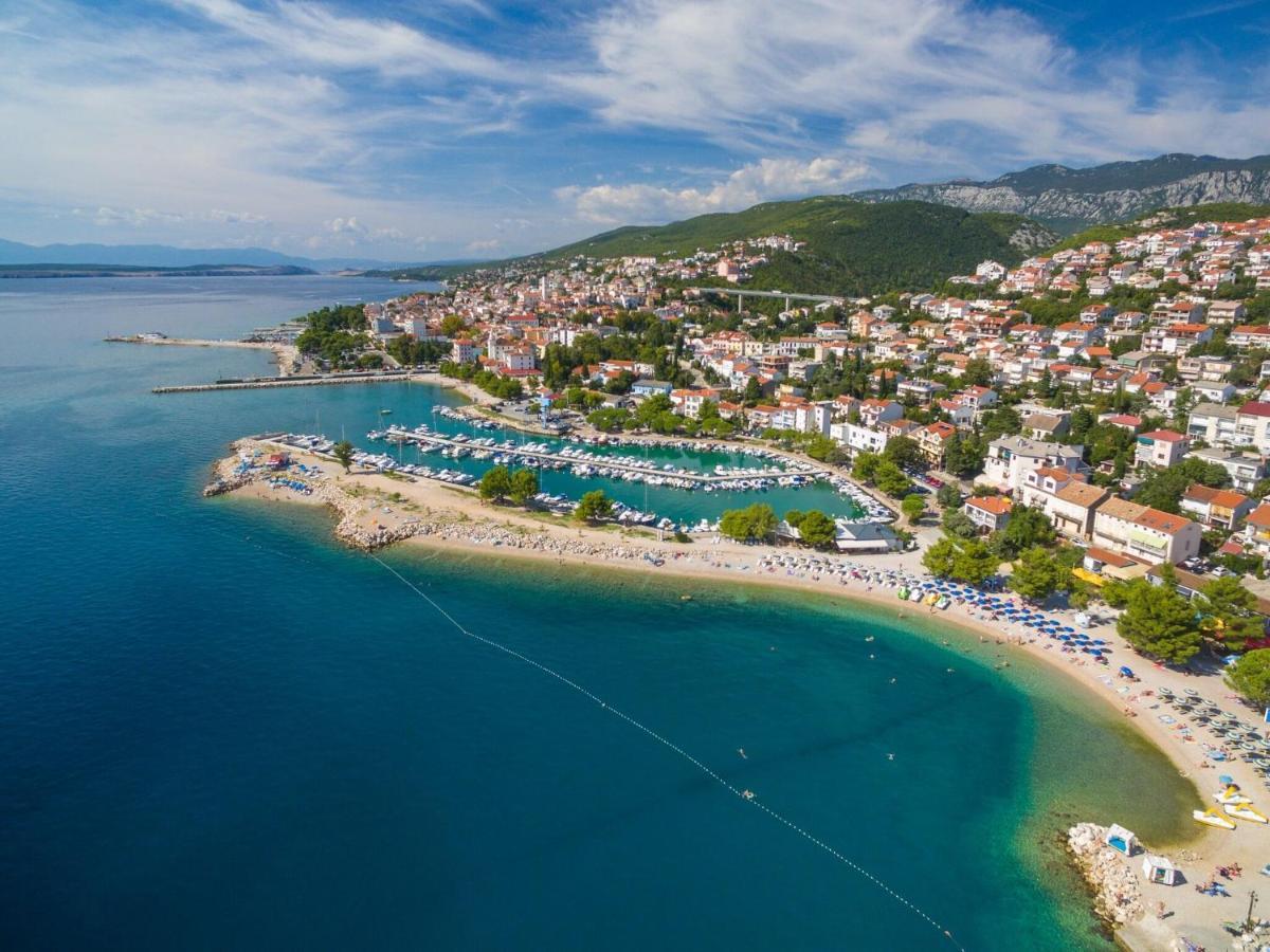 Apartment Piano Crikvenica Ngoại thất bức ảnh