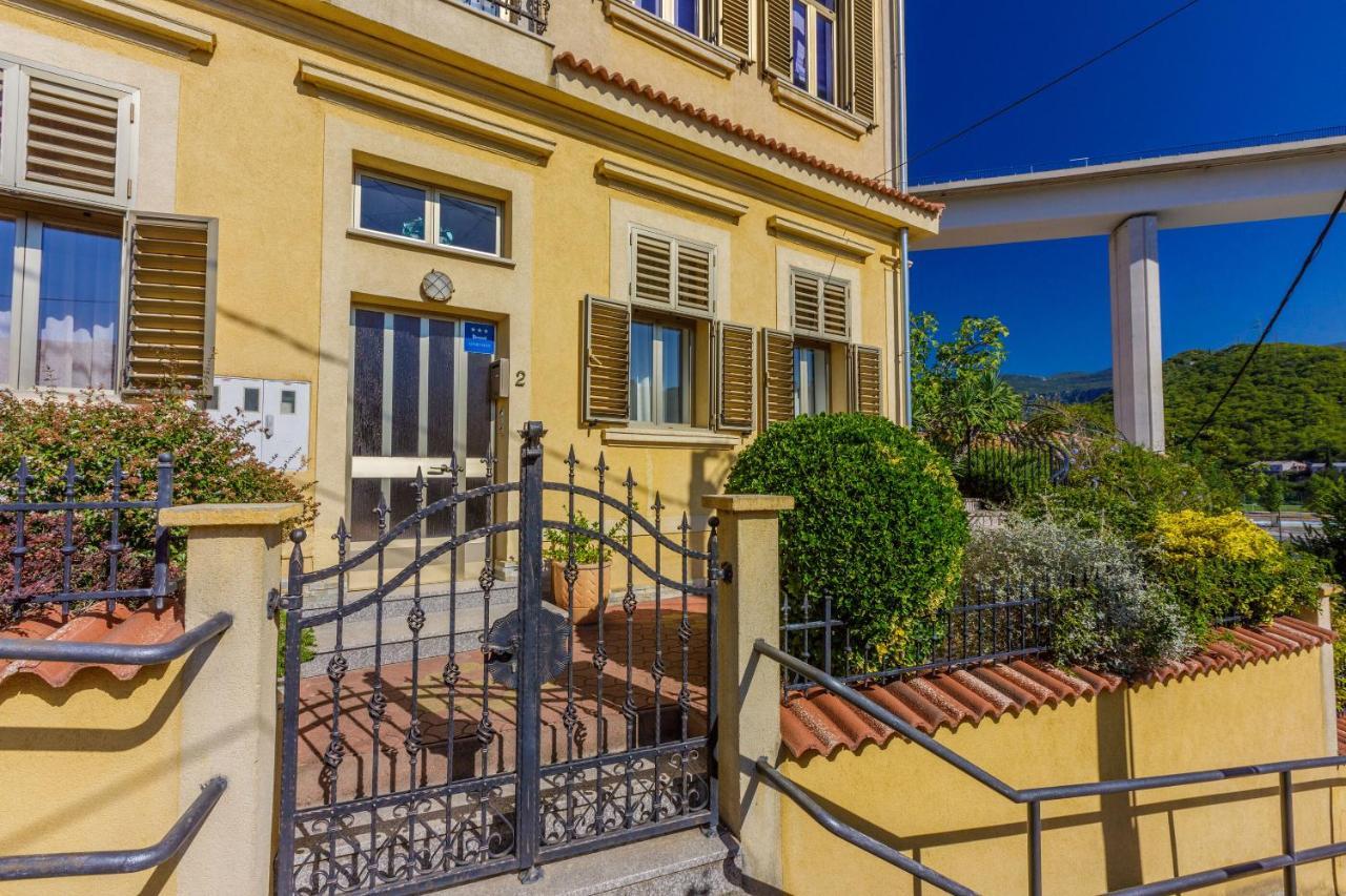 Apartment Piano Crikvenica Ngoại thất bức ảnh