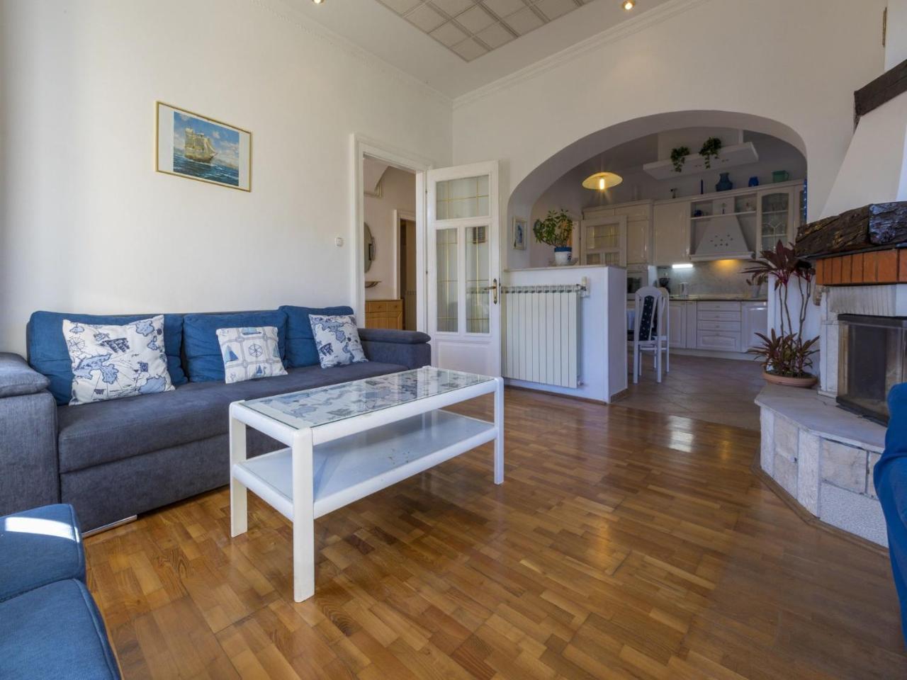 Apartment Piano Crikvenica Ngoại thất bức ảnh