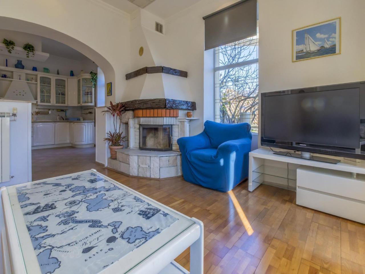 Apartment Piano Crikvenica Ngoại thất bức ảnh