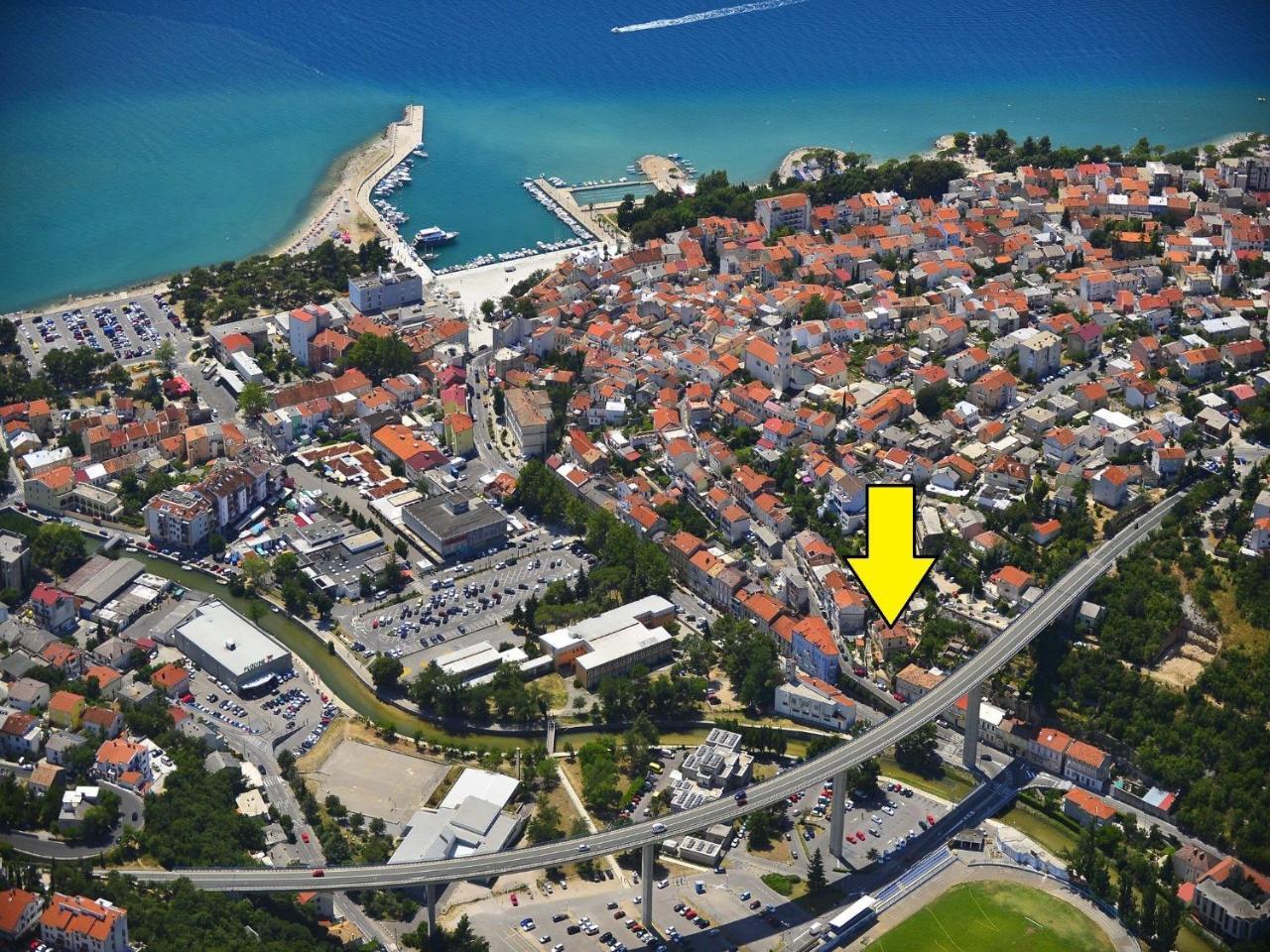 Apartment Piano Crikvenica Ngoại thất bức ảnh